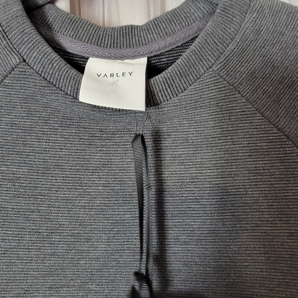 NWT Varley Albret Lounge Sweater Tunic Dress - Picture 11 of 15